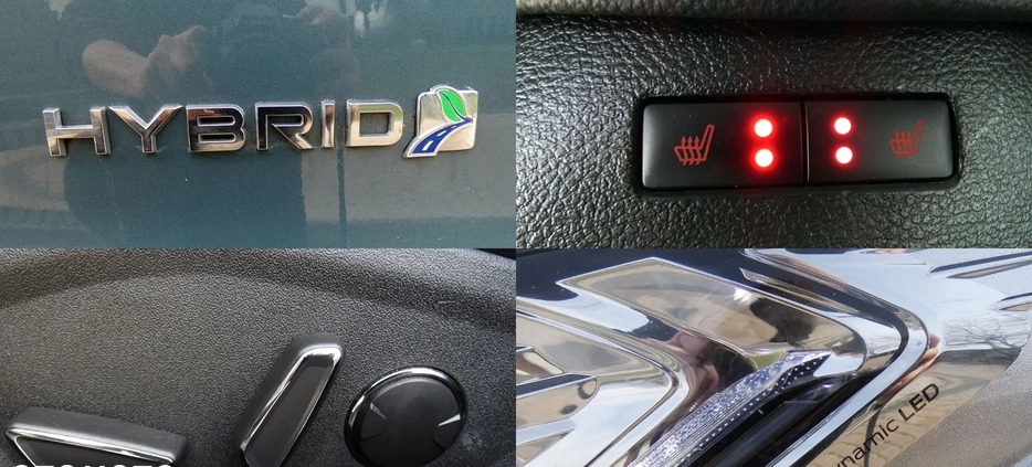 Ford Mondeo cena 84900 przebieg: 130000, rok produkcji 2019 z Strzyżów małe 704